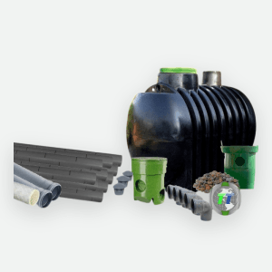 Oczyszczalnie drenażowe (rurowe)