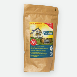 Biopreparaty i bakterie do szamba