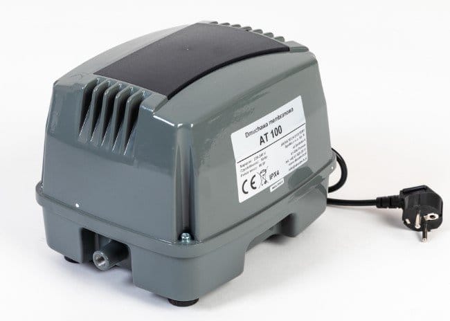 dmuchawa 100l Akwatech