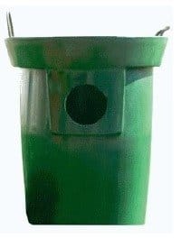 Osadnik gnilny 4000L M