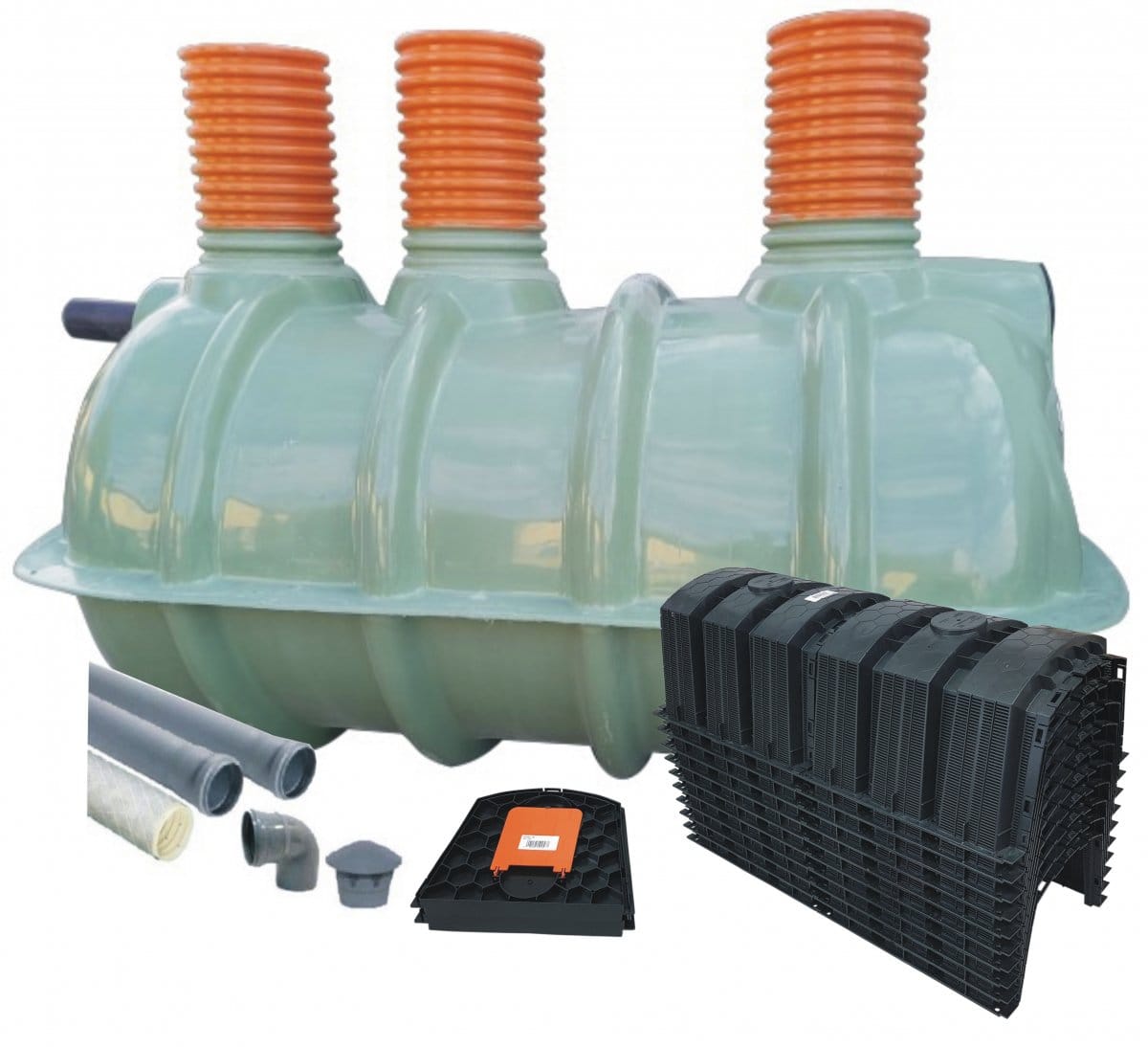 oczyszczalnia 2260l Miciński