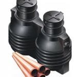 oczyszczalnia biologiczna 2200l Centroplast