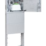 Oczyszczalnia Biologiczna EUROMATIC W 10 3x1100L
