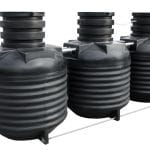 oczyszczalnia biologiczna 3x1100L Europlast
