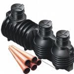 Oczyszczalnia Biologiczna Bioekocent 4200 L 4-10 osób ze sterownikiem