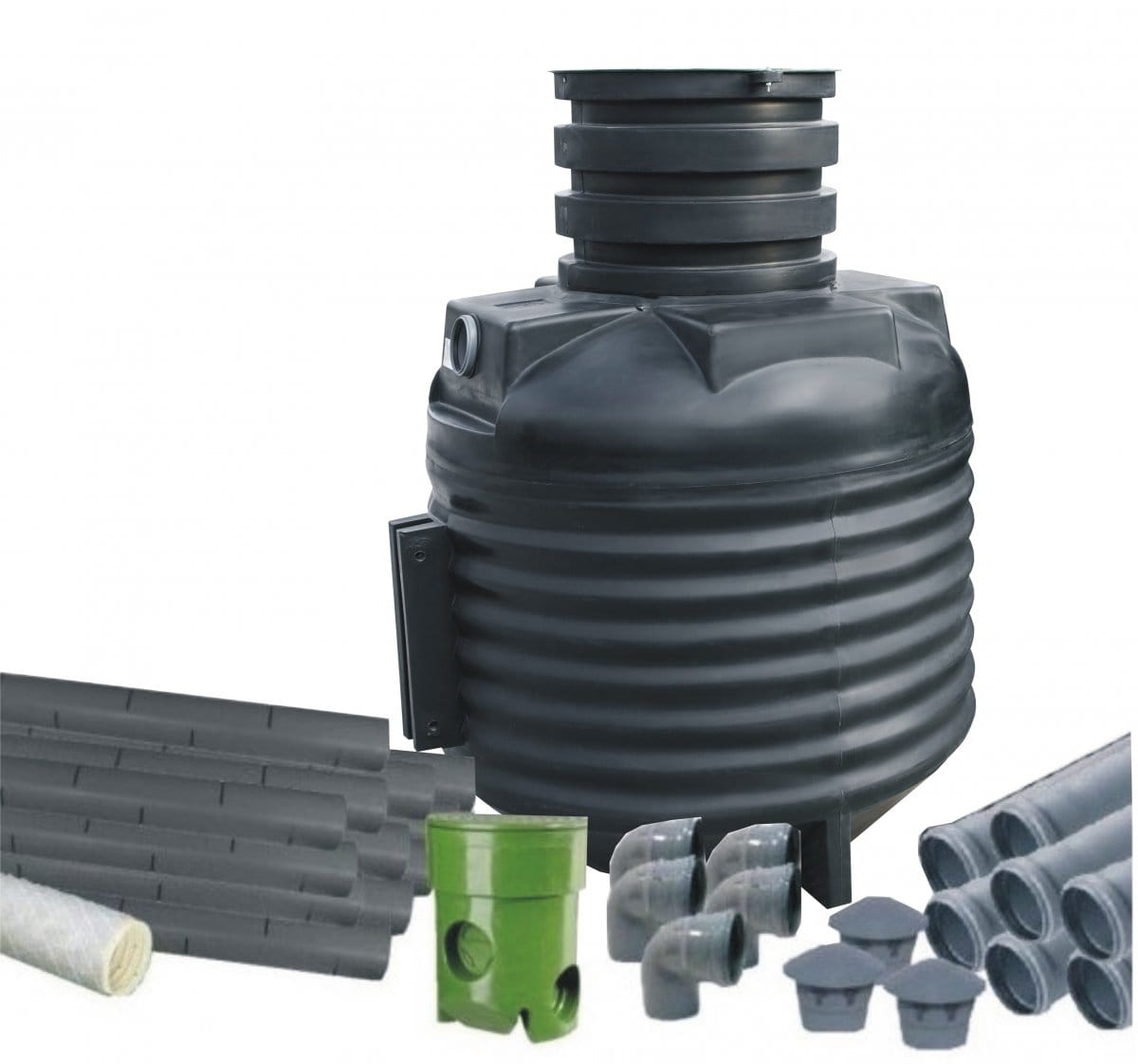 oczyszczalnia drenażowa 1000L Europlast