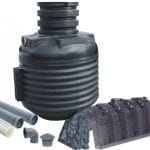 oczyszczalnia ścieków 1100L Europlast