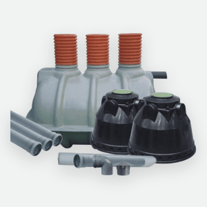 Oczyszczalnie drenażowe i ekologiczne