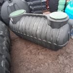 Osadnik gnilny 1000L Bolt M