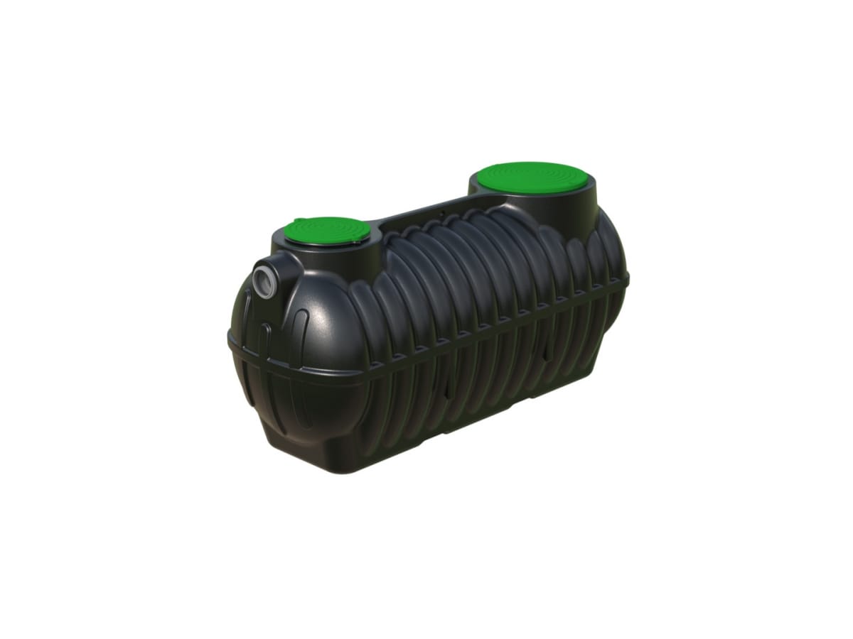 osadnik gnilny 1000L Marseplast