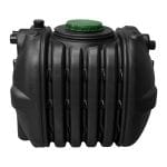 Osadnik gnilny 2000L Aquabin