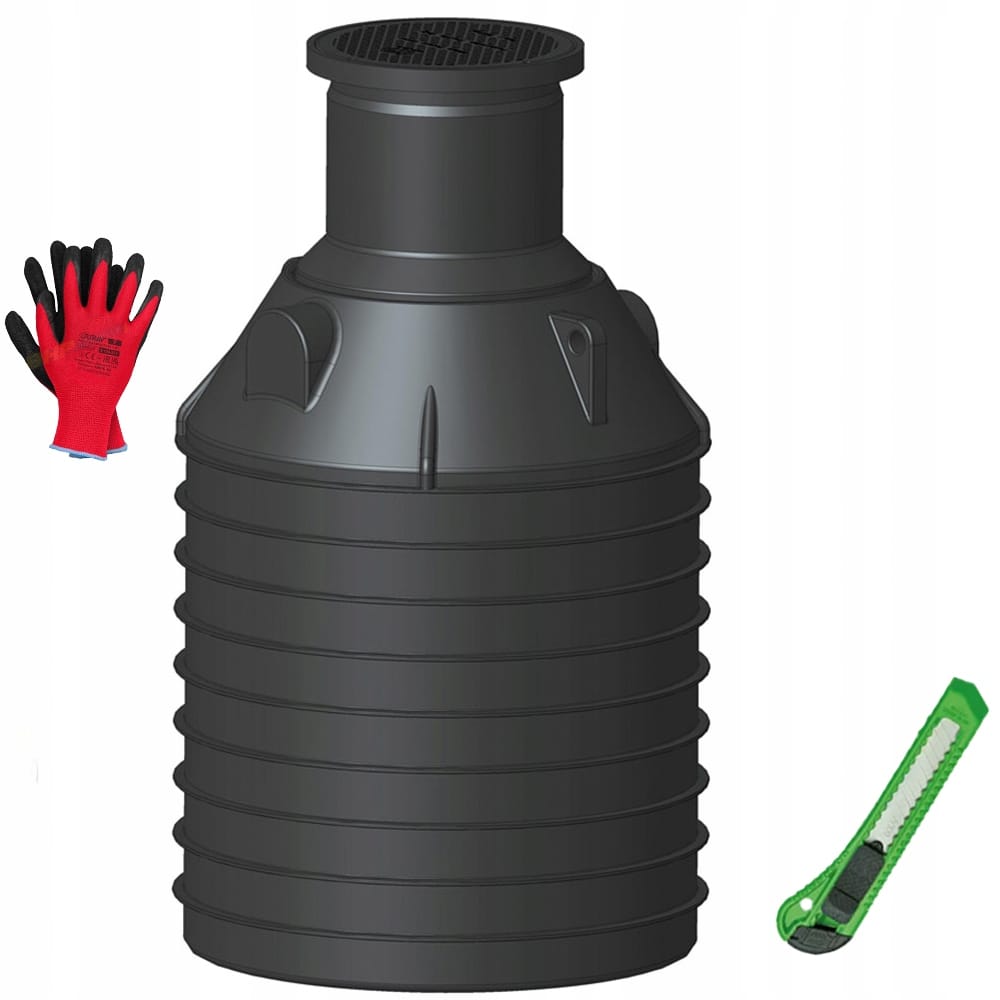 osadnik gnilny 2000l JFC