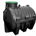osadnik gnilny 3000l JPR