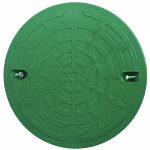 pokrywa kanalizacyjna 425mm DES