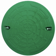 pokrywa kanalizacyjna 425mm DES