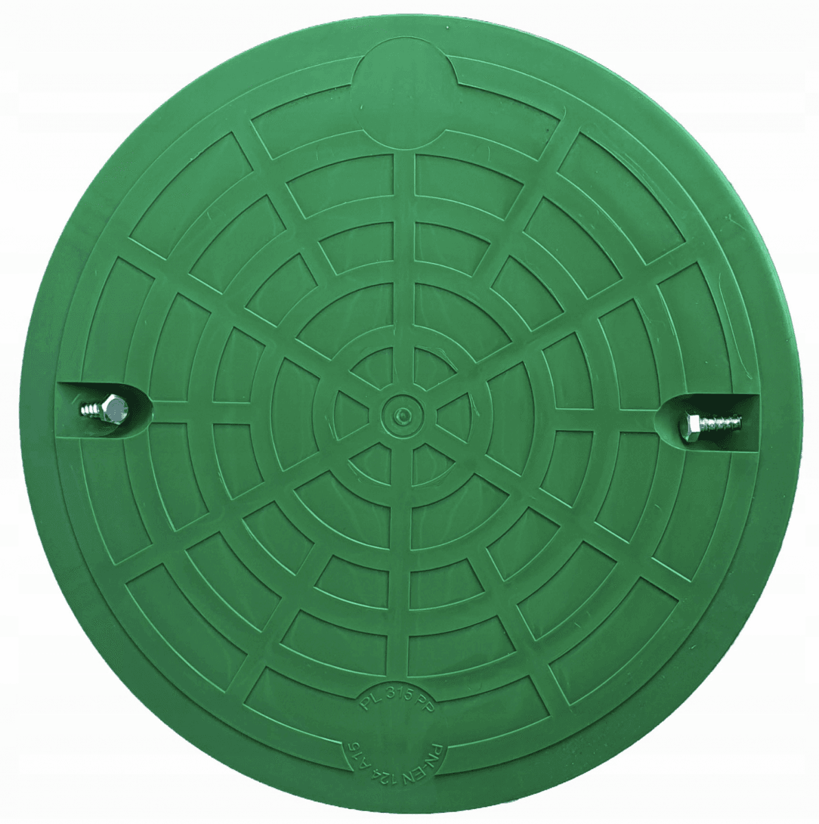 pokrywa kanalizacyjna 425mm DES