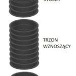 Przepompownia-zbiornik ZP 600/2350