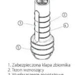 Przepompownia-zbiornik 150L/155