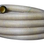 Rura drenarska PVC fi. 100 w otulinie