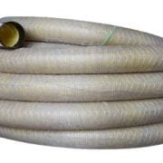 Rura drenarska PVC fi. 125 w otulinie