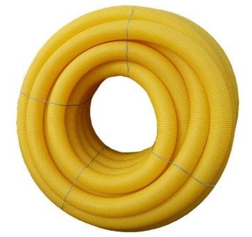 rura drenarska 125mm Dyka