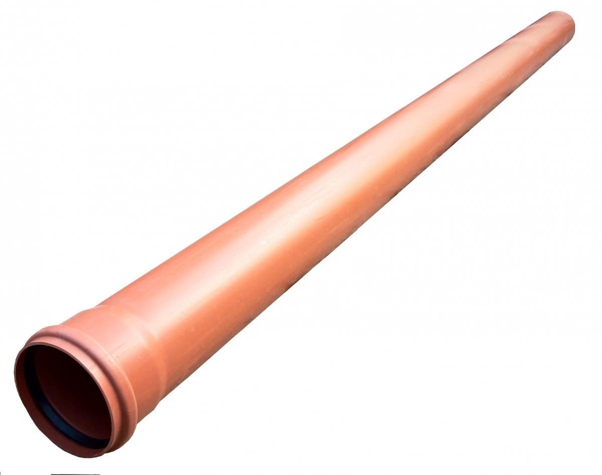 rura kanalizacyjna 110mm Turplast