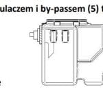 Separator Substancji Ropopochodnych OIL SB I 20