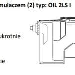 Separator Substancji Ropopochodnych OIL 2LS I 8