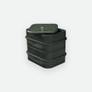 Separatory ropopochodnych klasa I