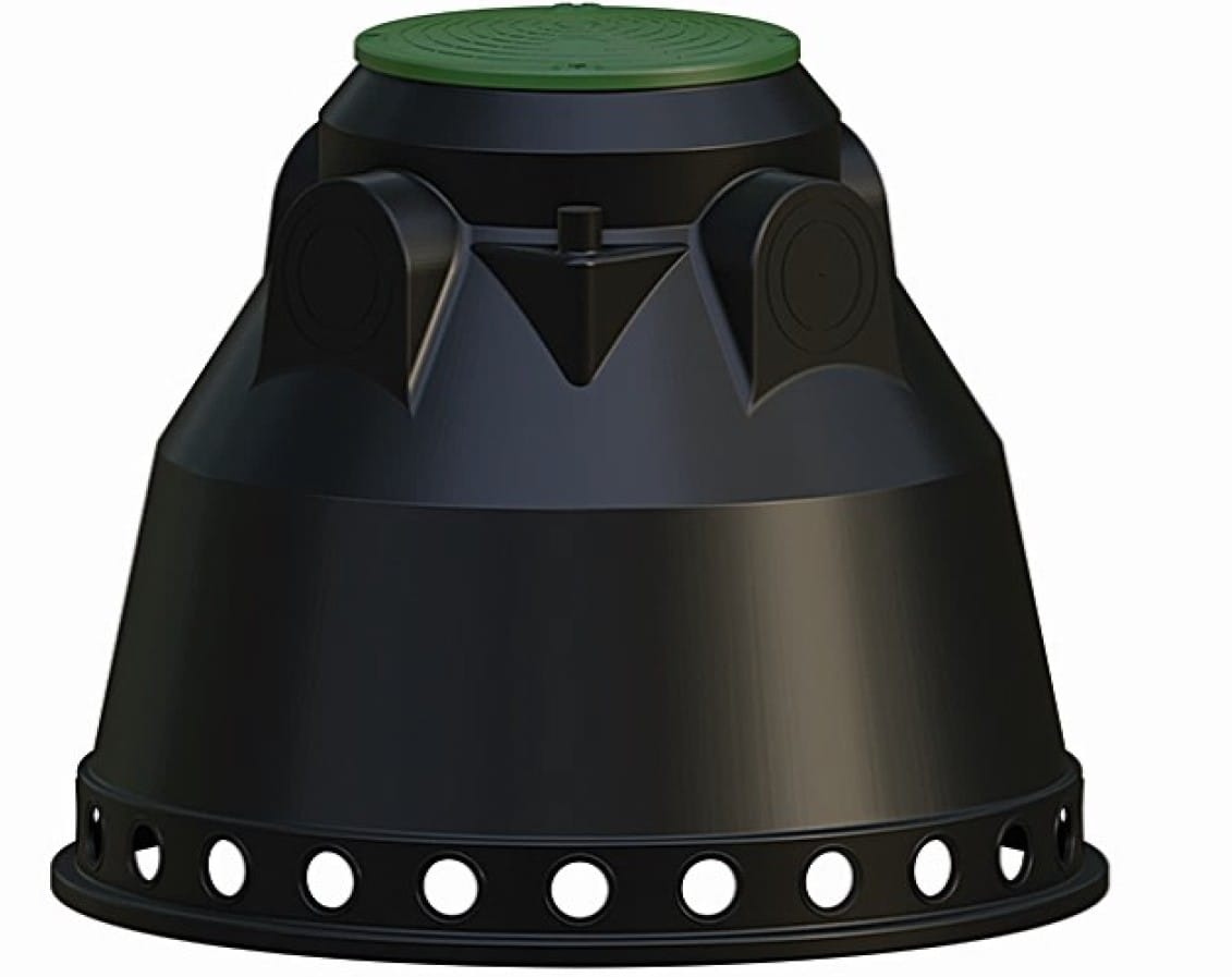 studnia chłonna 500l Marseplast