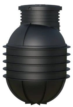 studnia wodomierza 1000mm Marseplast