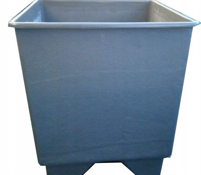 wanna basen 100x100 Miciński