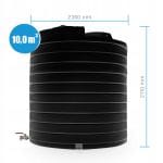zbiornik 10000l Swimer