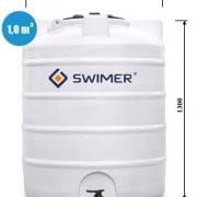 Swimer WATER Tank 1000L CZ