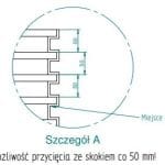 Zbiornik przepompowni ZP-1000/2100