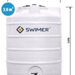 Swimer WATER Tank 2000L