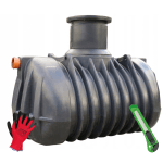 zbiornik 3000L JFC