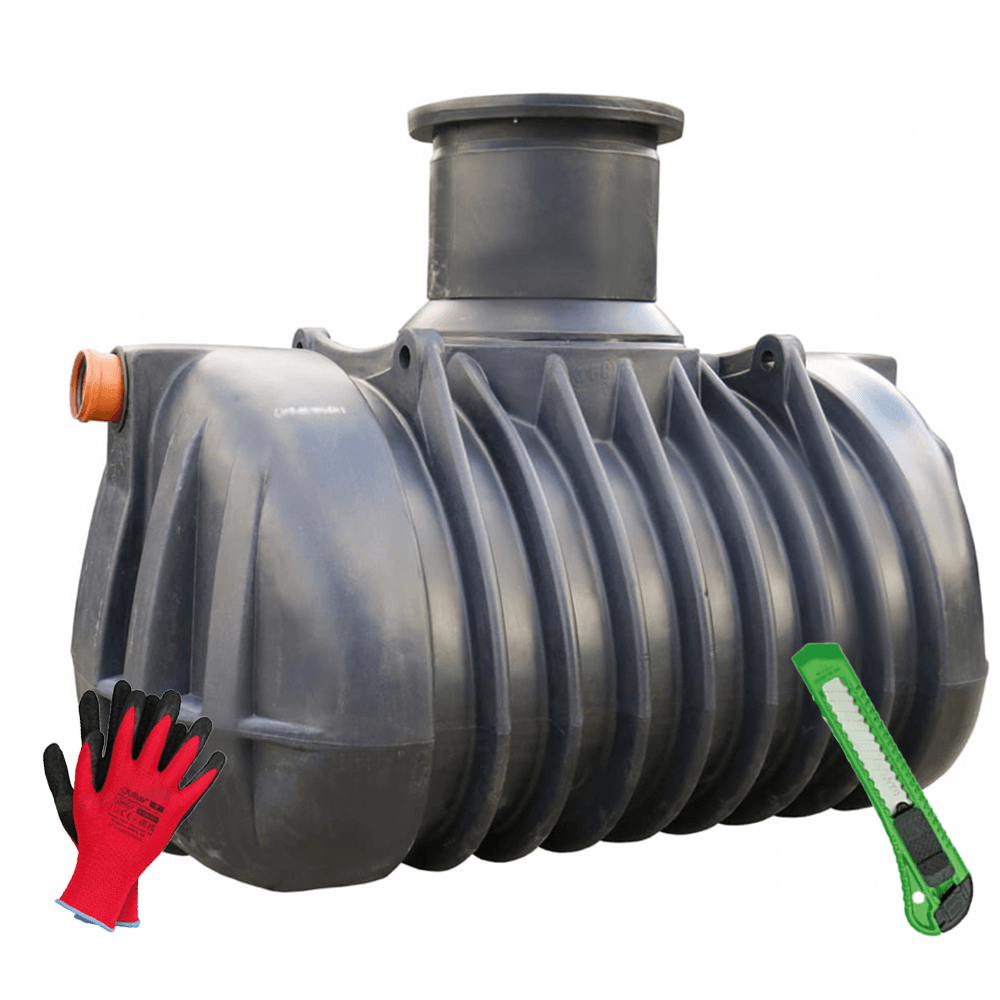 zbiornik 3000L JFC