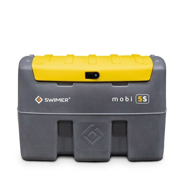Mobilny Zbiornik na ON Swimer Mobi 5S 400L Classic