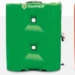 Swimer WATER Tank Slim-Line 5000L