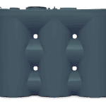 Swimer WATER Tank Slim-Line 5000L