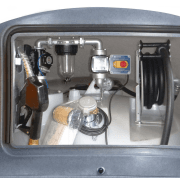 Zbiornik Na Olej Napędowy Swimer Tank 5000L ECO-LINE OPTIMUM