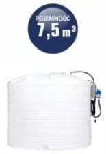 zbiornik 7500l Swimer