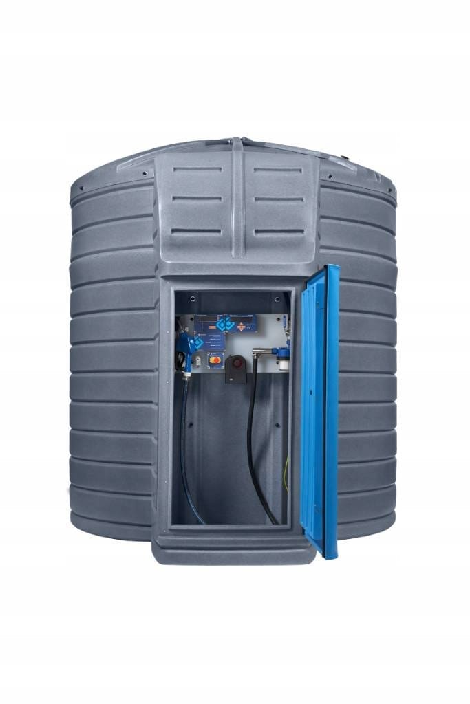 Zbiornik na AdBlue 10000 Swimer BLUE FUDPS CL EXCLUSIVE