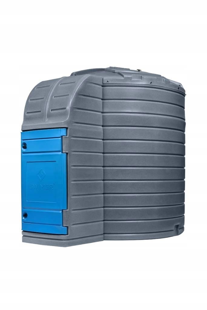 Zbiornik na AdBlue 10000 Swimer BLUE FUDPS CL EXCLUSIVE