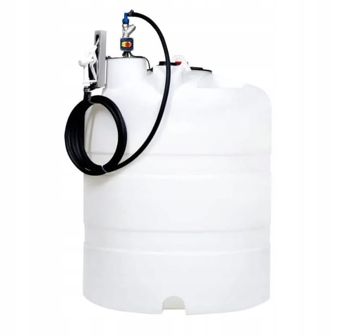 Zbiornik na AdBlue 1500L Swimer BLUE TANK ELJP EL CLASSIC