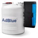zbiornik na AdBlue 1500L Swimer