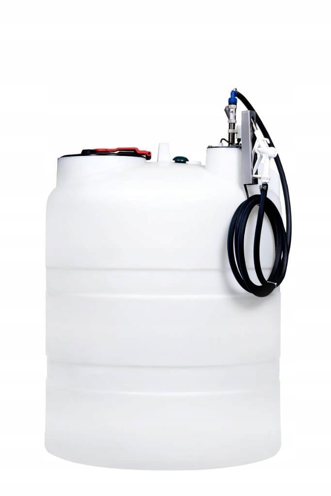 Zbiornik na AdBlue 1500L Swimer BLUE TANK ELJP EL CLASSIC