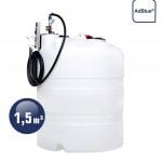 zbiornik na AdBlue 1500L Swimer