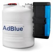 zbiornik na AdBlue 1500L Swimer